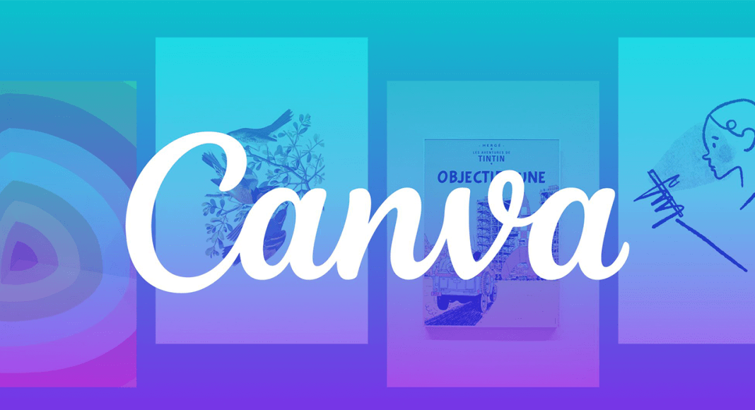 Creating Content With Canva